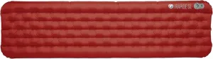 Big Agnes Rapide SL Insulated Sleeping Pad, Orange, Wide Regular (25X72)