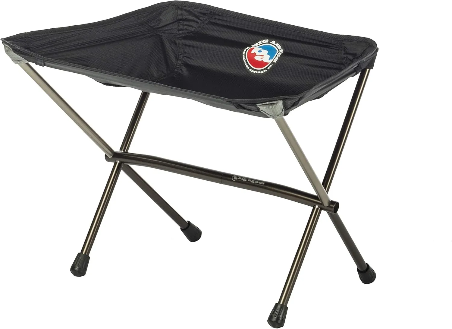 Big Agnes Skyline UL Stool - Ultralight 1lb Packable Backpacking Chair with Shock-Corded Frame | Compact Camping & Backpacking Gear