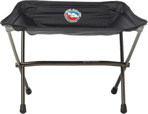 Big Agnes Skyline UL Stool - Ultralight 1lb Packable Backpacking Chair with Shock-Corded Frame | Compact Camping & Backpacking Gear