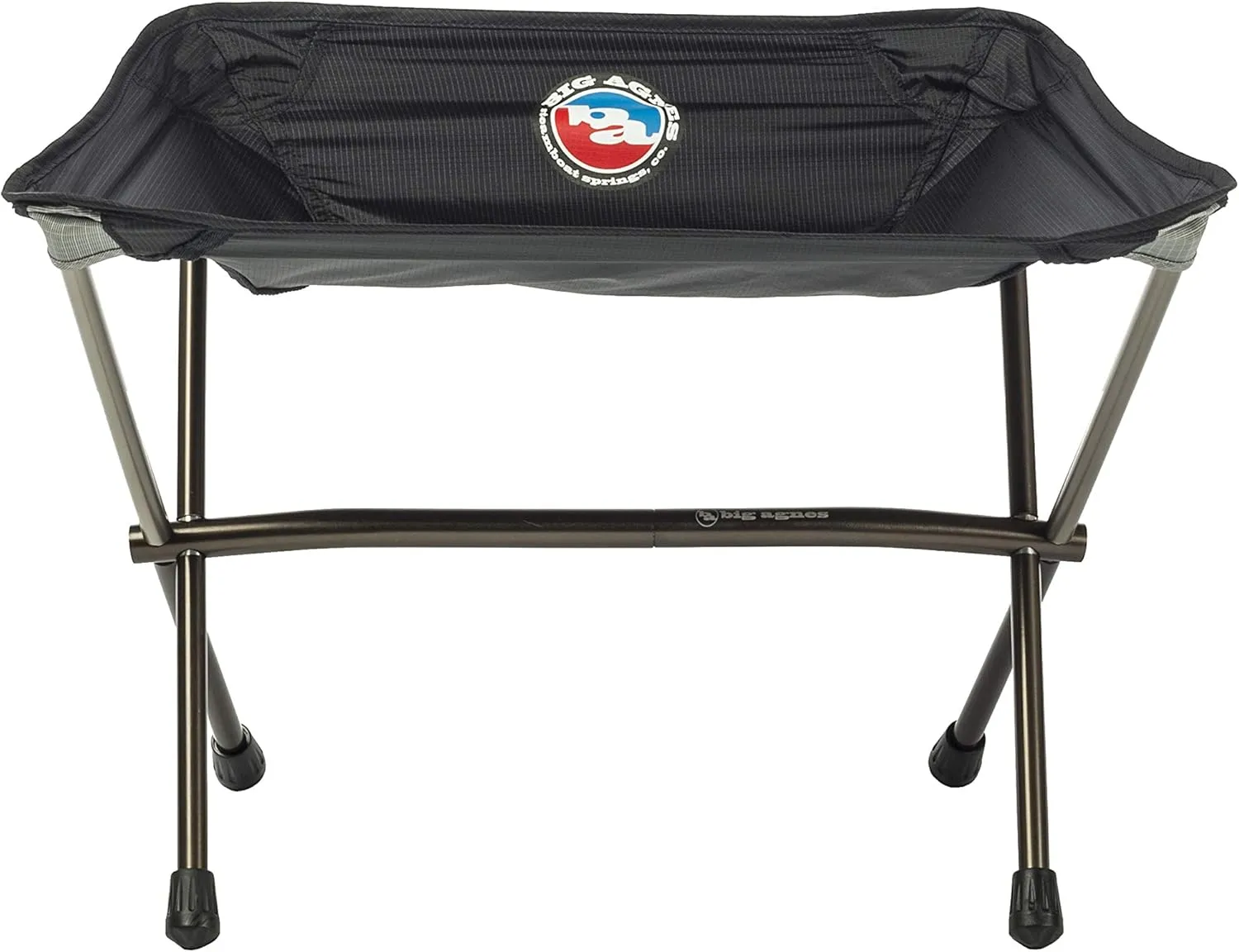 Big Agnes Skyline UL Stool - Ultralight 1lb Packable Backpacking Chair with Shock-Corded Frame | Compact Camping & Backpacking Gear