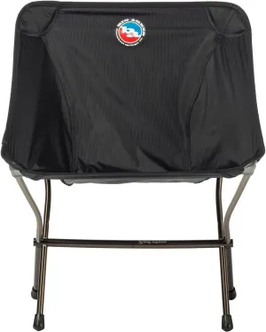 Big Agnes Skyline Ultralight Backpacking Chair, Black
