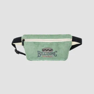 Billabong Cord 1L Waist Pack Moss