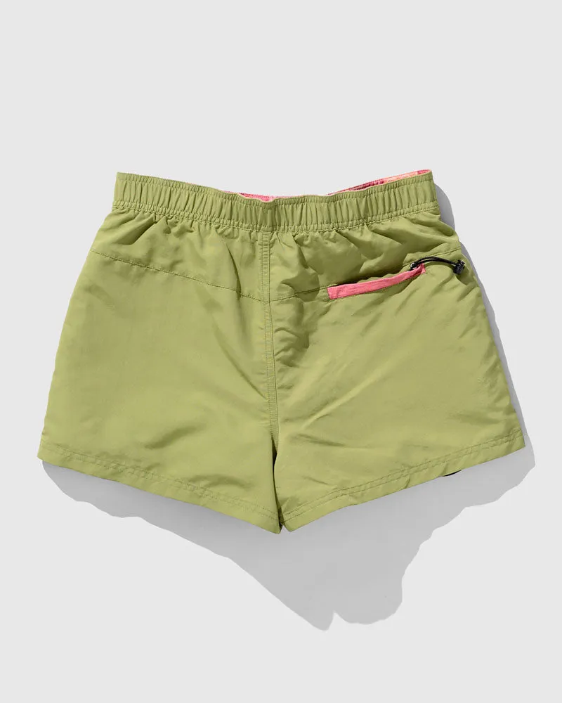 BioNylon Packable Short
