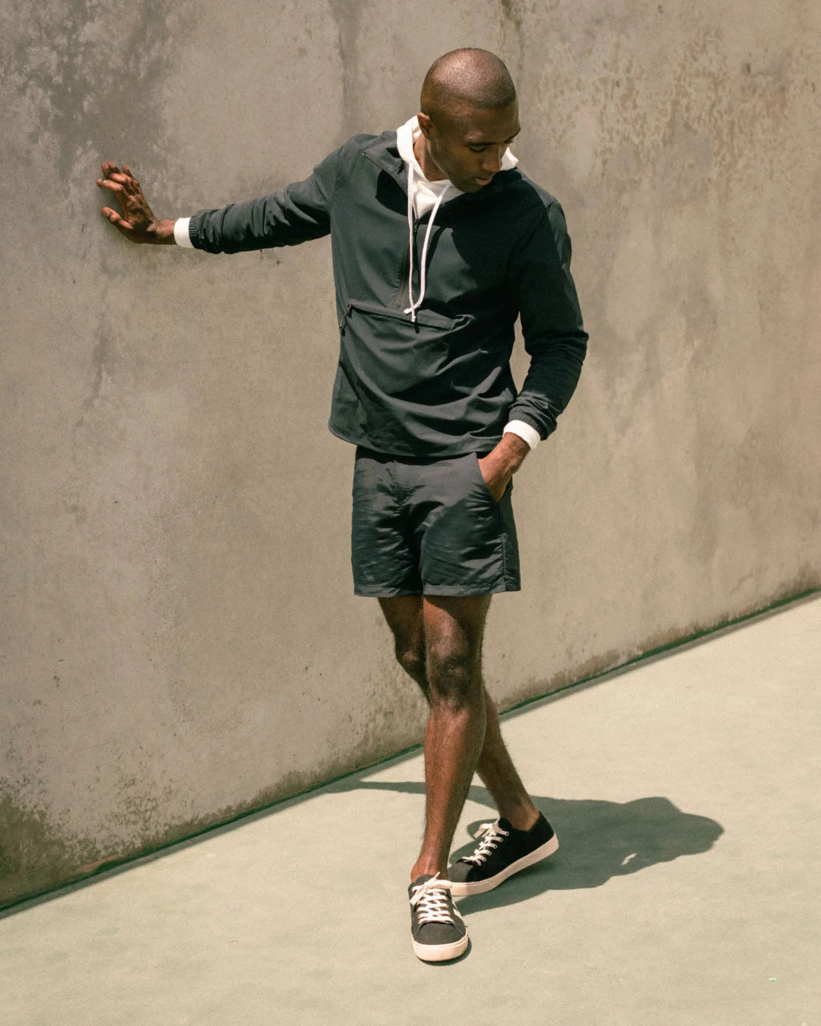 BioNylon Packable Short