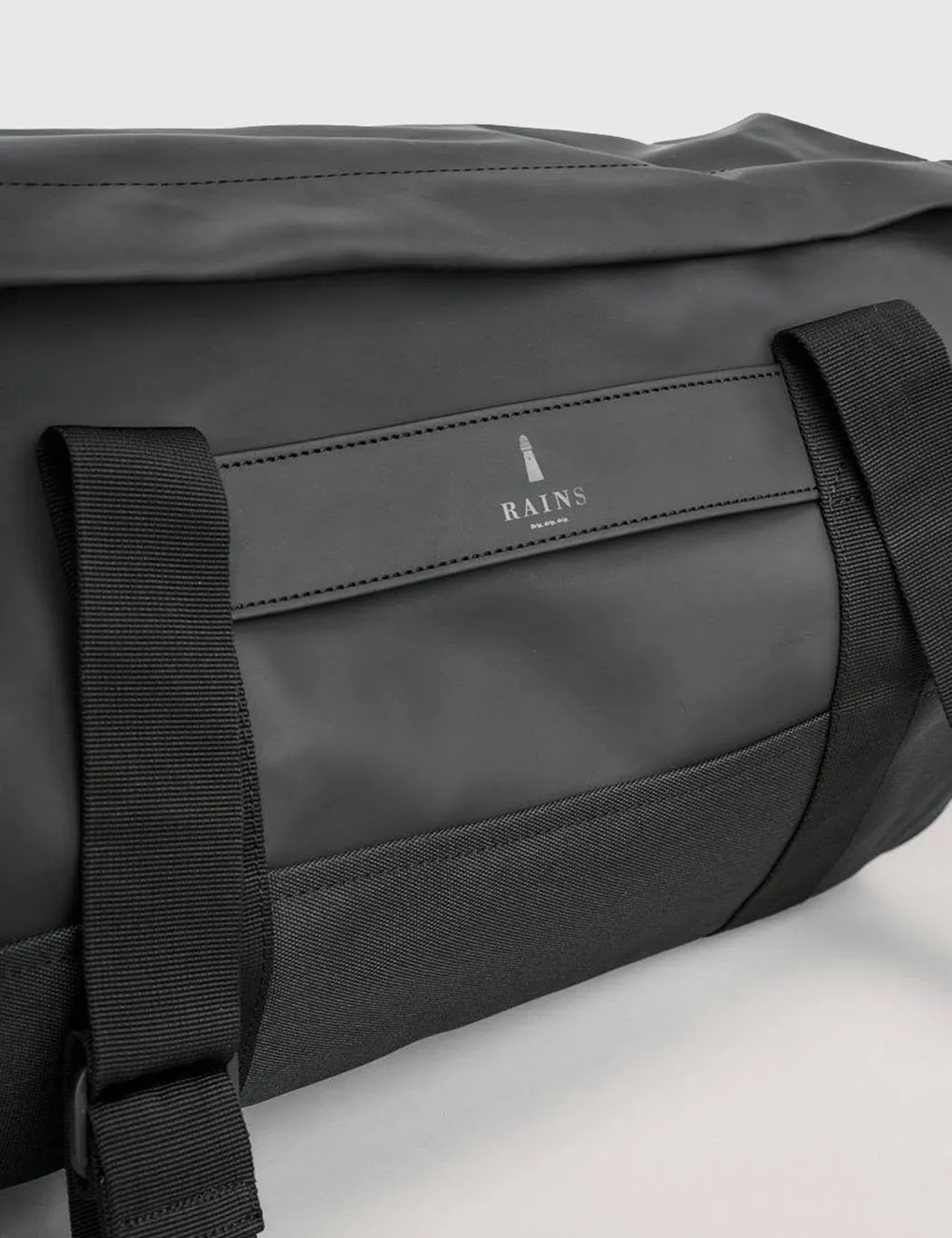 Black Classy - Duffel Bag Rains Exclusive access