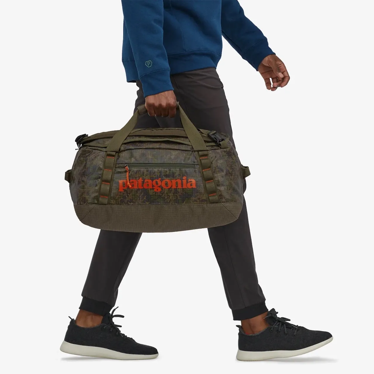 Black Hole Duffel 40L