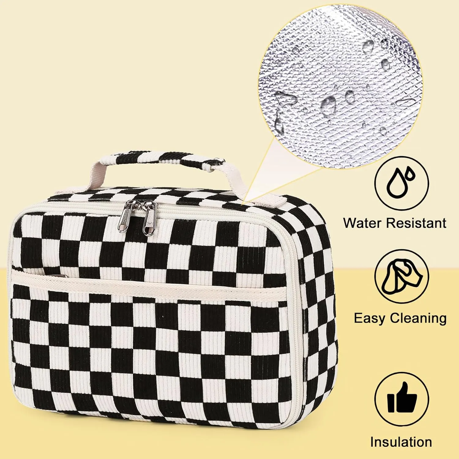 Bluboon Backpack for Girls Kids Preschool Backpack with Lunch Box Kindergarten Bookbag Toddler School Bags Set