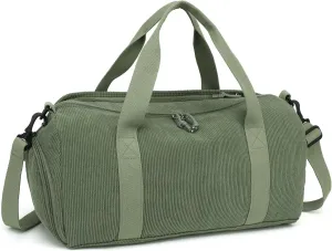 BLUBOON Duffle Bag Girls Kids Cute Gym Bag with Shoes Compartment & Wet Separation Waterproof Sports Overnight Travel Bag