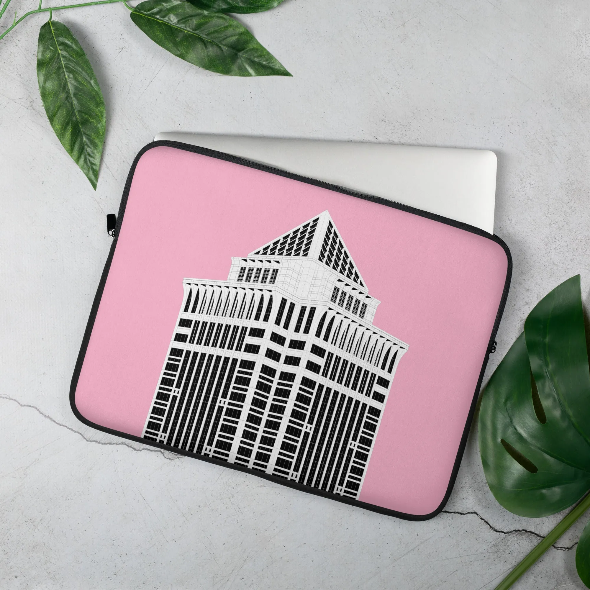BNY Mellon Center Laptop Sleeves