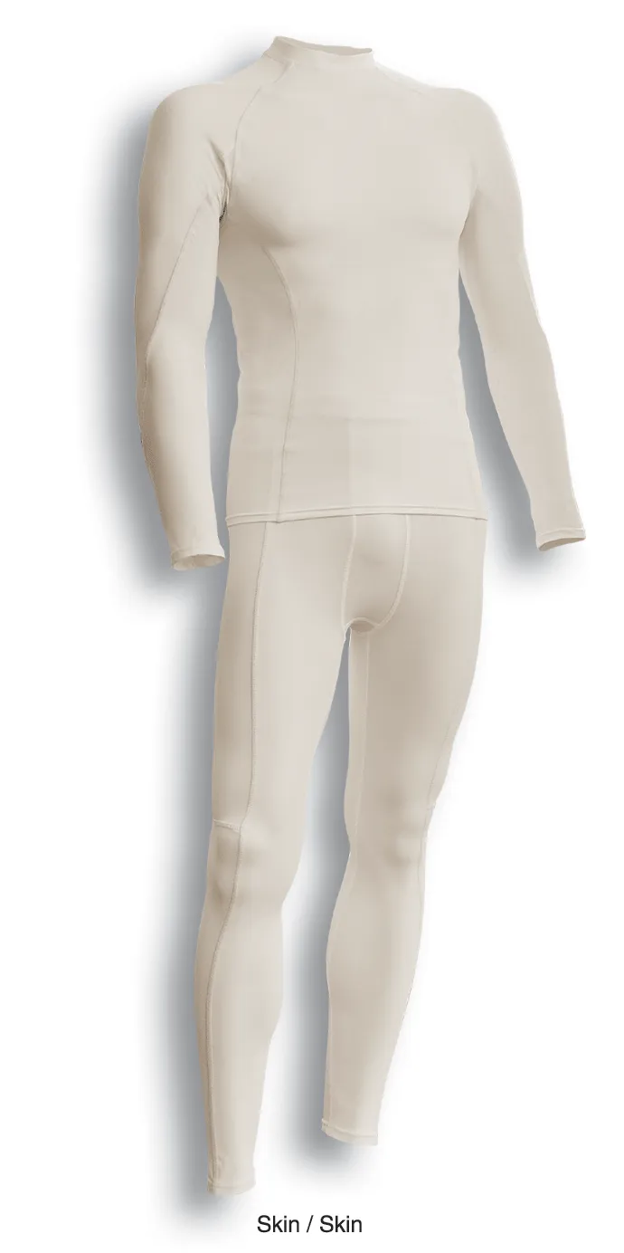 Bocini-Performance Wear -Ladies/Kids L/S Performance Top-CT0981