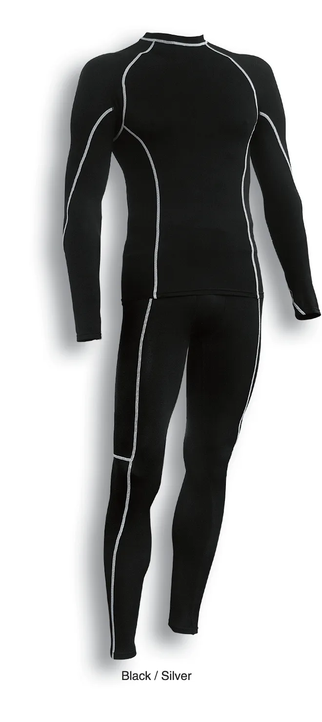 Bocini-Performance Wear -Ladies/Kids L/S Performance Top-CT0981