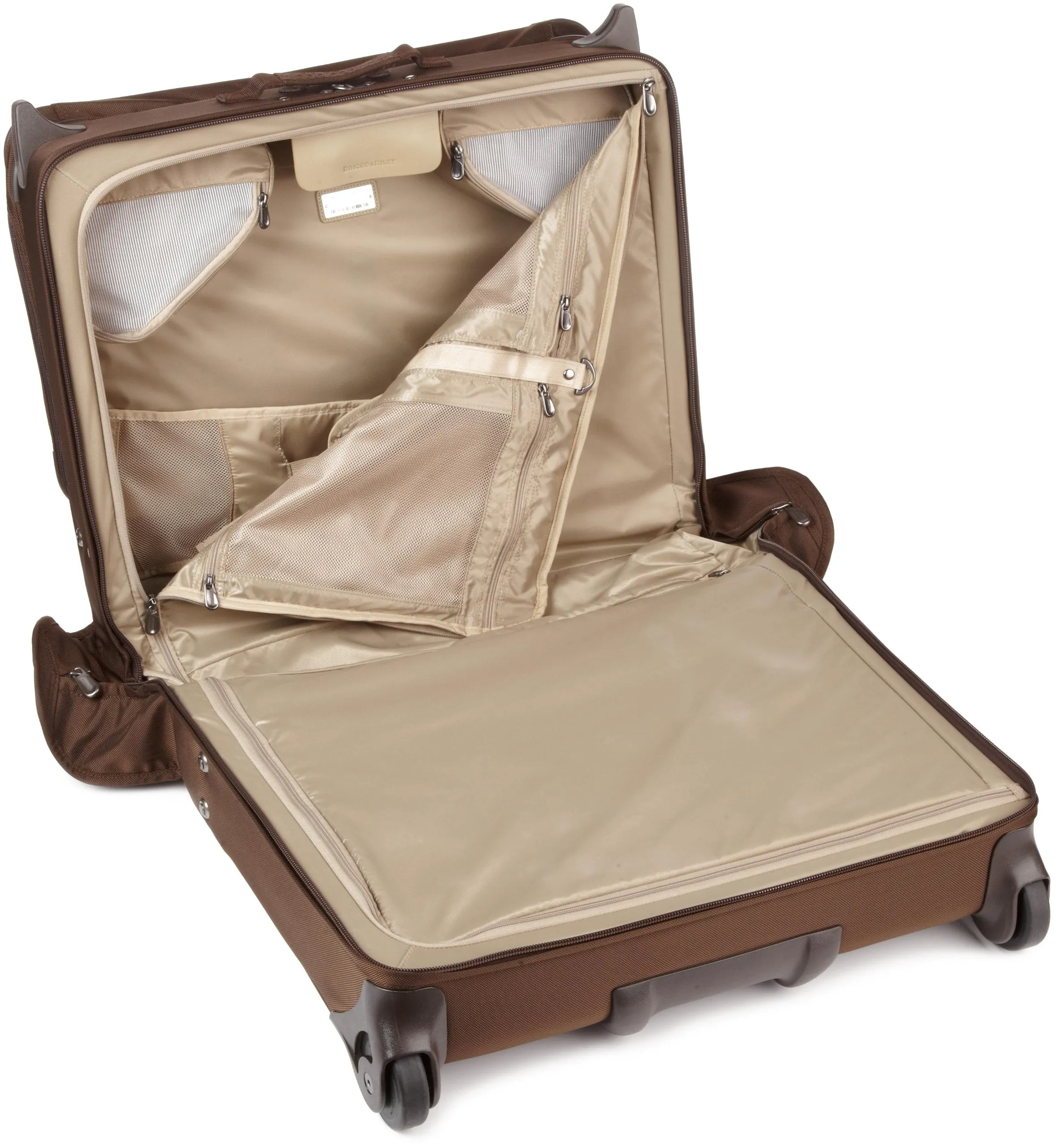Briggs & Riley Baseline TravelWare 24" 2-Wheel Wheeled Garment Suitcase