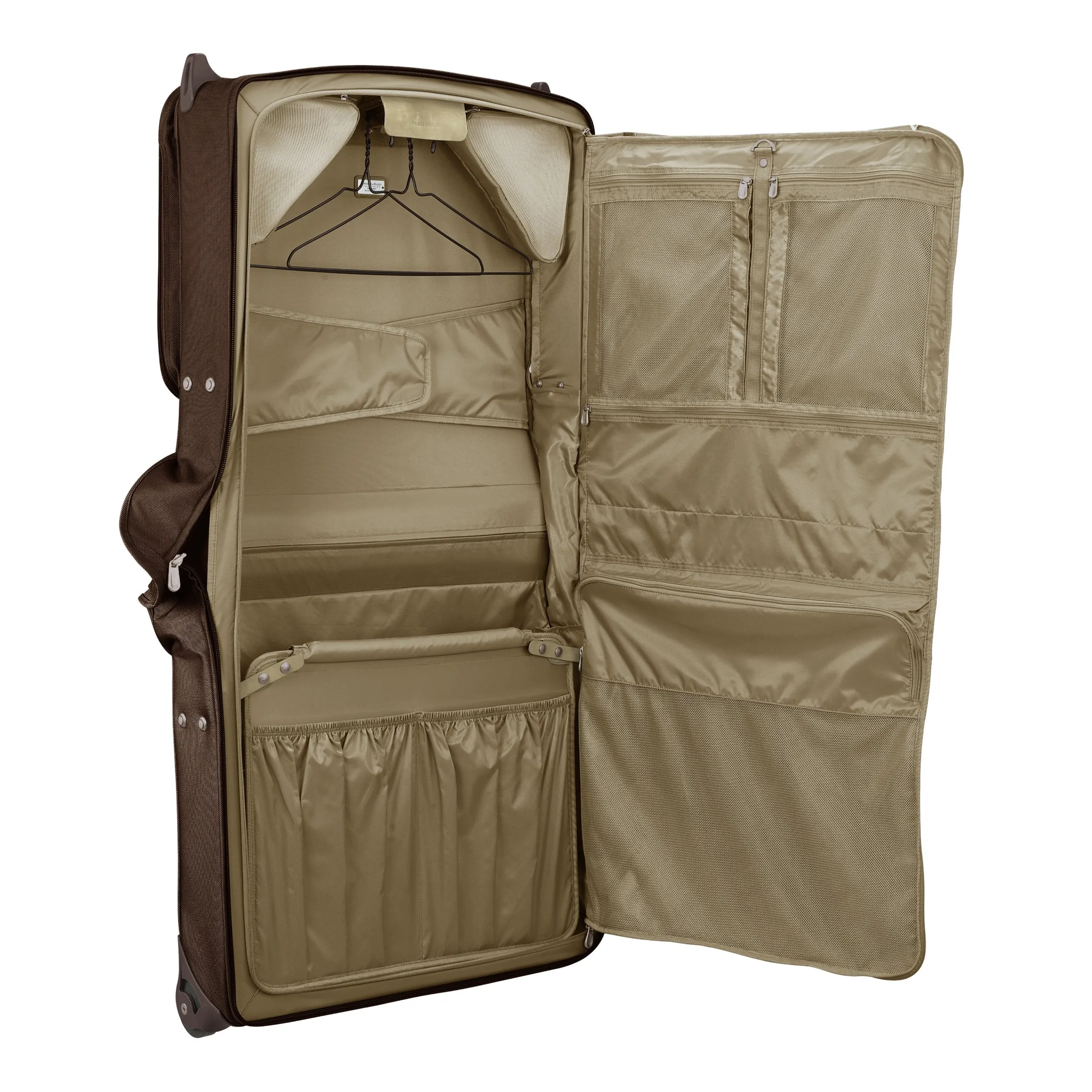 Briggs & Riley Baseline TravelWare 24" 2-Wheel Wheeled Garment Suitcase