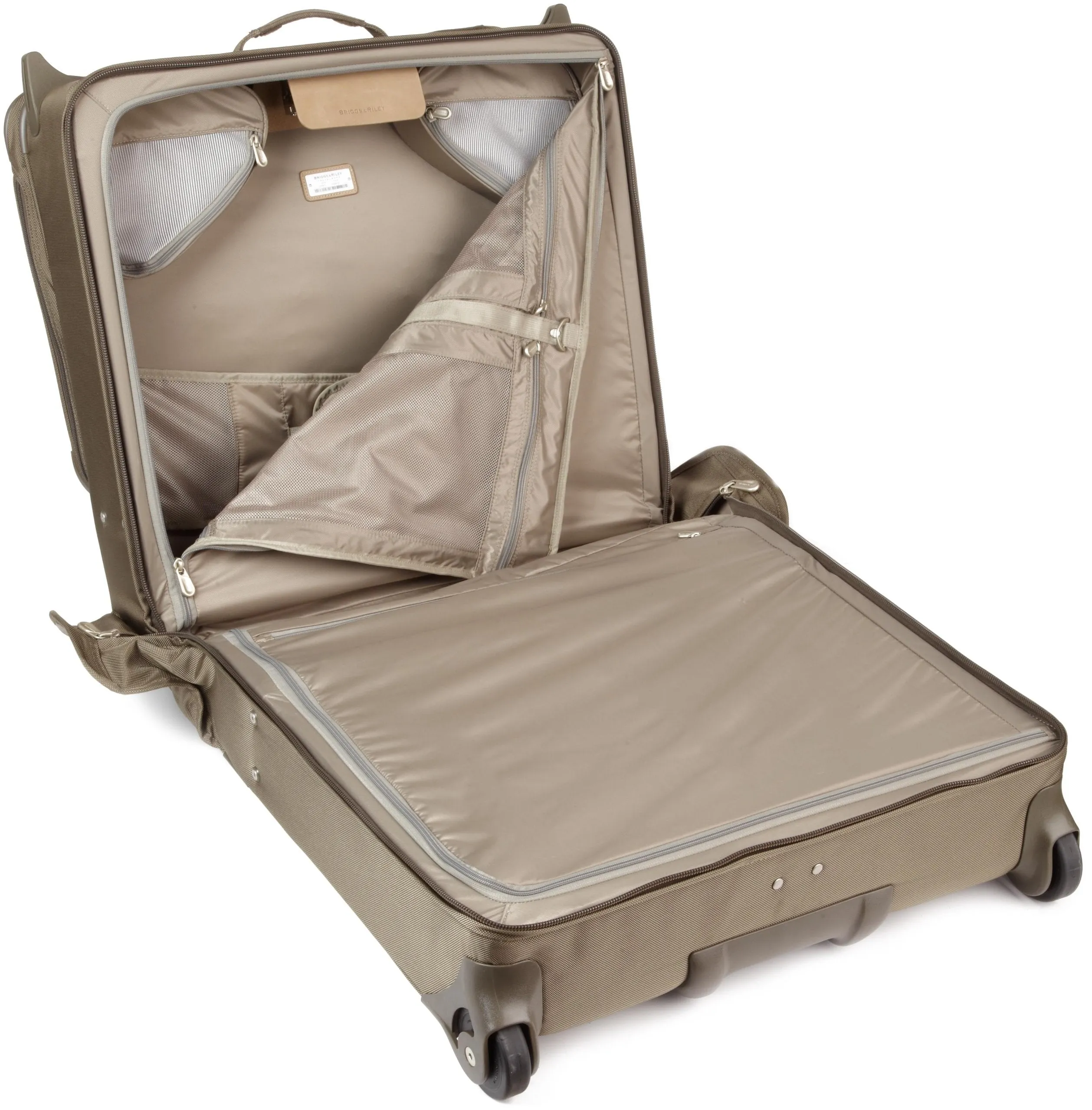 Briggs & Riley Baseline Wheeled Wardrobe Bag