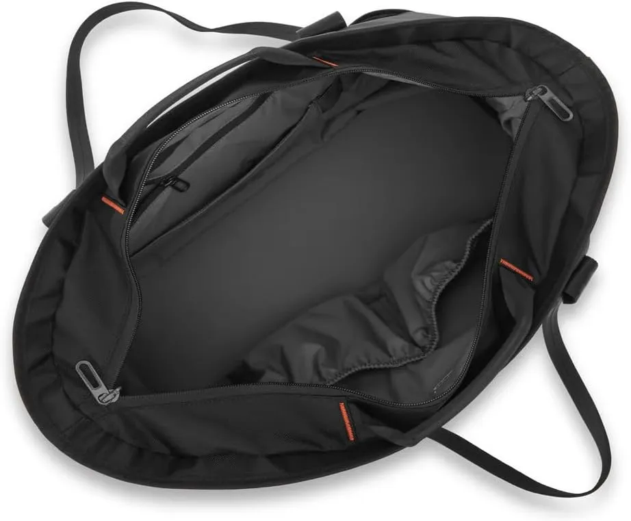 Briggs & Riley Tote Bag for Women & Men - Tote for Weekend Travel & Work, Carry On Handbag