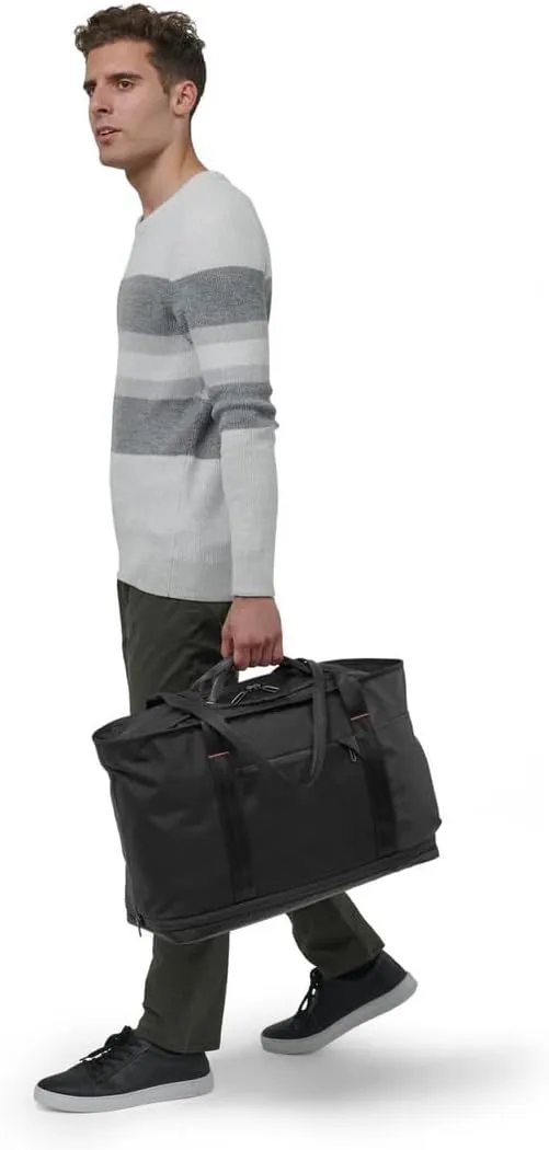 Briggs & Riley Tote Bag for Women & Men - Tote for Weekend Travel & Work, Carry On Handbag