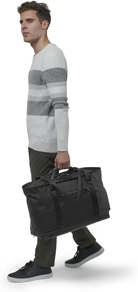 Briggs & Riley Tote Bag for Women & Men - Tote for Weekend Travel & Work, Carry On Handbag