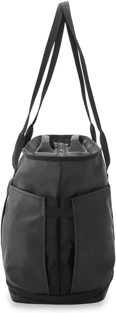 Briggs & Riley Tote Bag for Women & Men - Tote for Weekend Travel & Work, Carry On Handbag