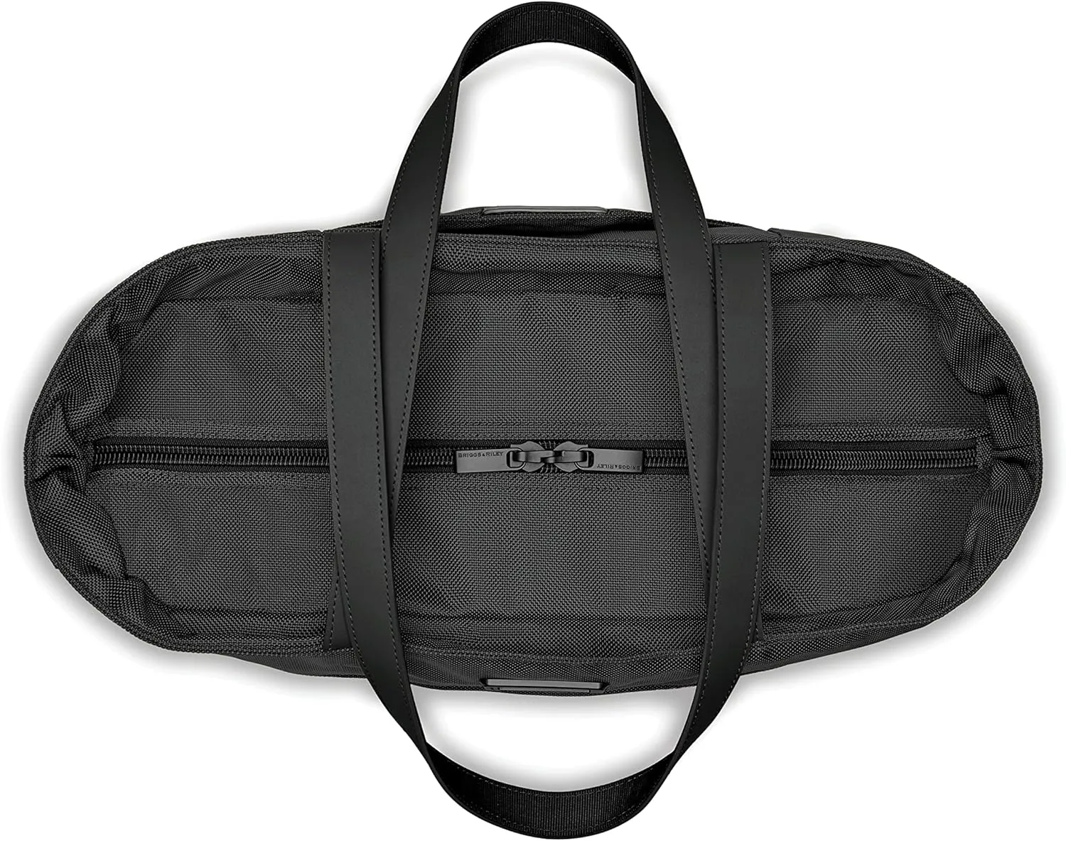 Briggs & Riley Traveler Tote Bag - Nylon Tote Bag for Weekend Travel & Work, Smooth Zipper Closure - Baseline Collection