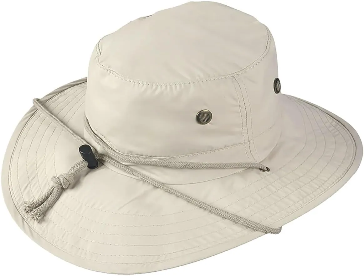 Broner Mens Sun-Block Rafter UV Protective Hat