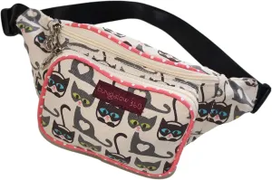 BUNGALOW 360 FANNY PACK HIP WAIST PACK (CAT)
