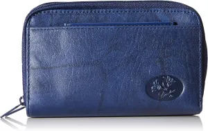 Buxton Women's 393W11, Navy, One Size