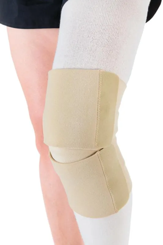 BX/1 JOBST FARROWWRAP STRONG READY-TO-WEAR THIGHPIECE 30-40 MMHG, EXTRA SMALL REGULAR, TAN