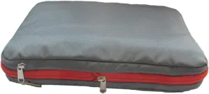 Cabilock Waterproof Compression Pack Storage Bags for Clothes Compression Bags Clothes Storage Bag Compress Bag Sealed Storage Bag Save Space Organizer Grey