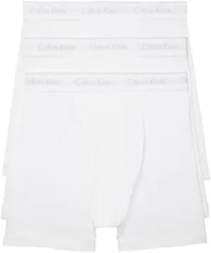 Calvin Klein Men's Cotton Classics 3-Pack Boxer Brief