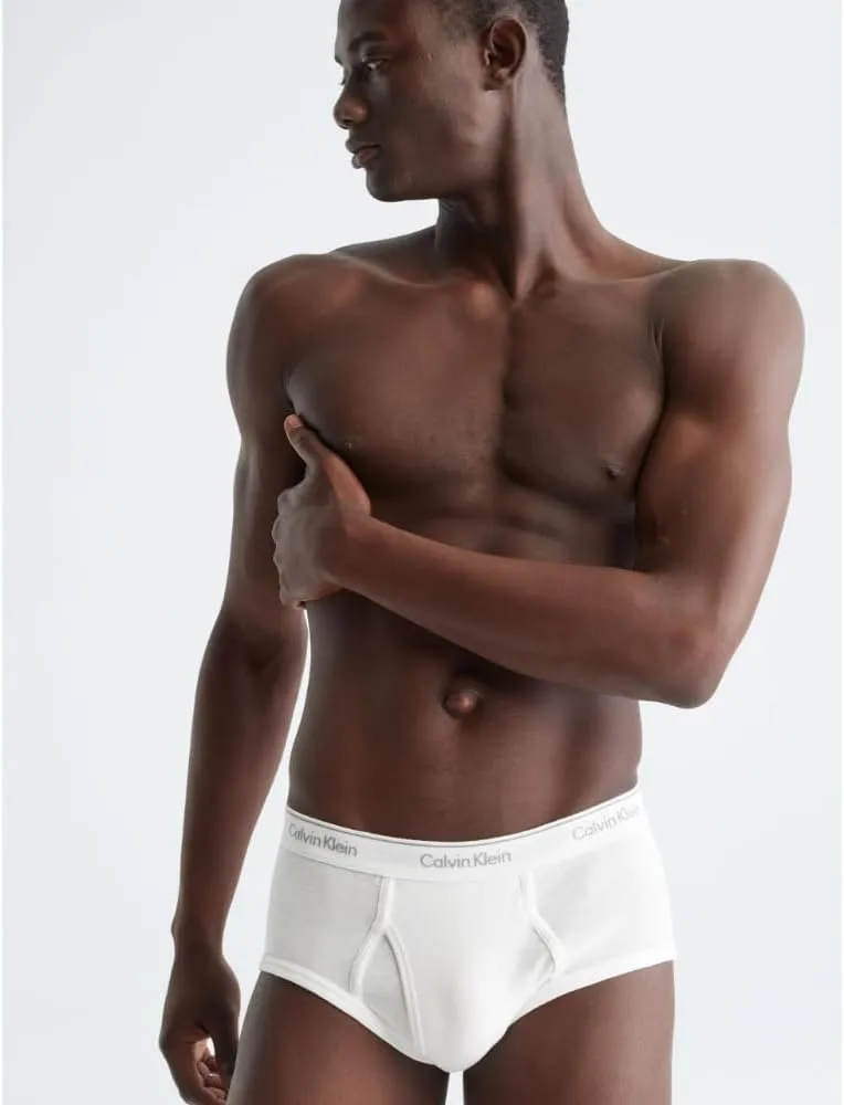 Calvin Klein Men's Cotton Classics 5-Pack Brief
