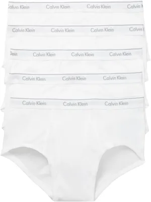 Calvin Klein Men's Cotton Classics 5-Pack Brief