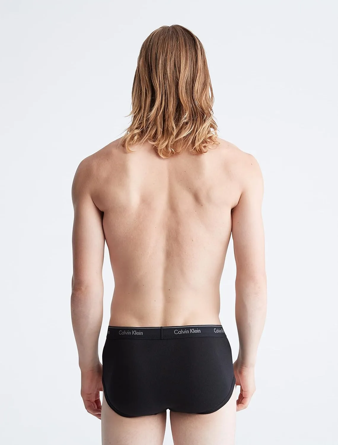 Calvin Klein Men's Cotton Classics 5-Pack Brief