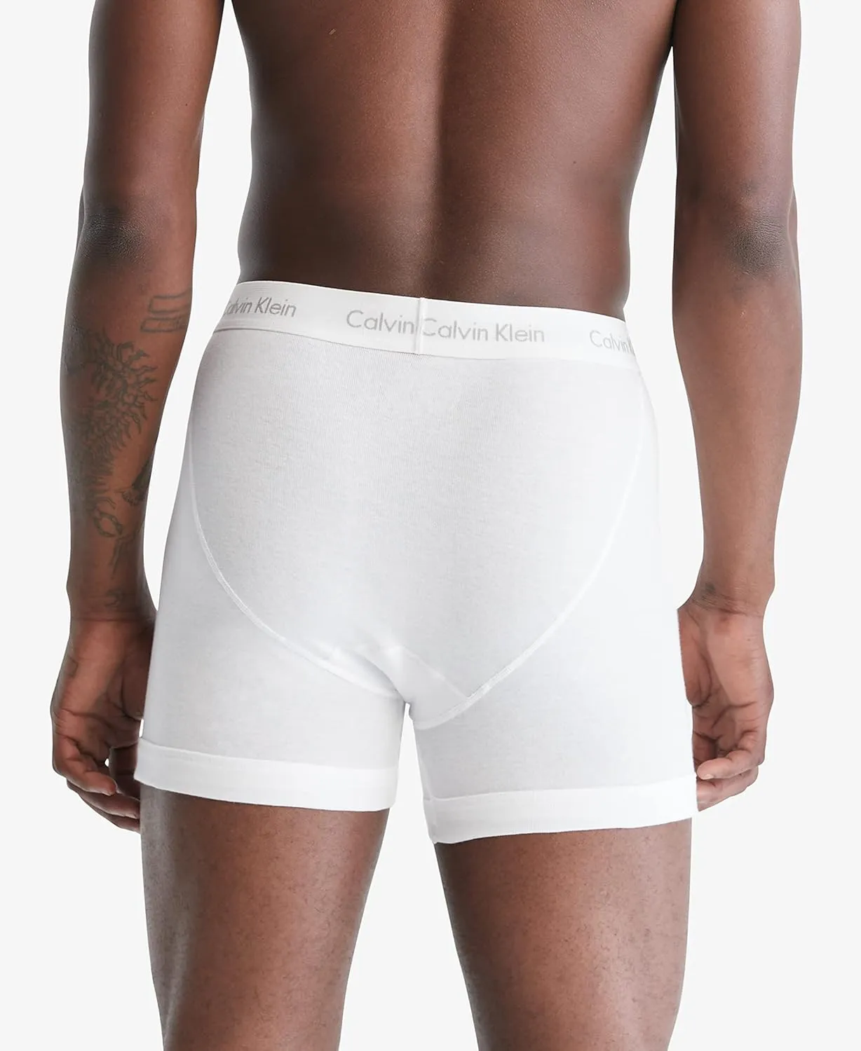 Calvin Klein Men's Cotton Classics 7-Pack Boxer Brief