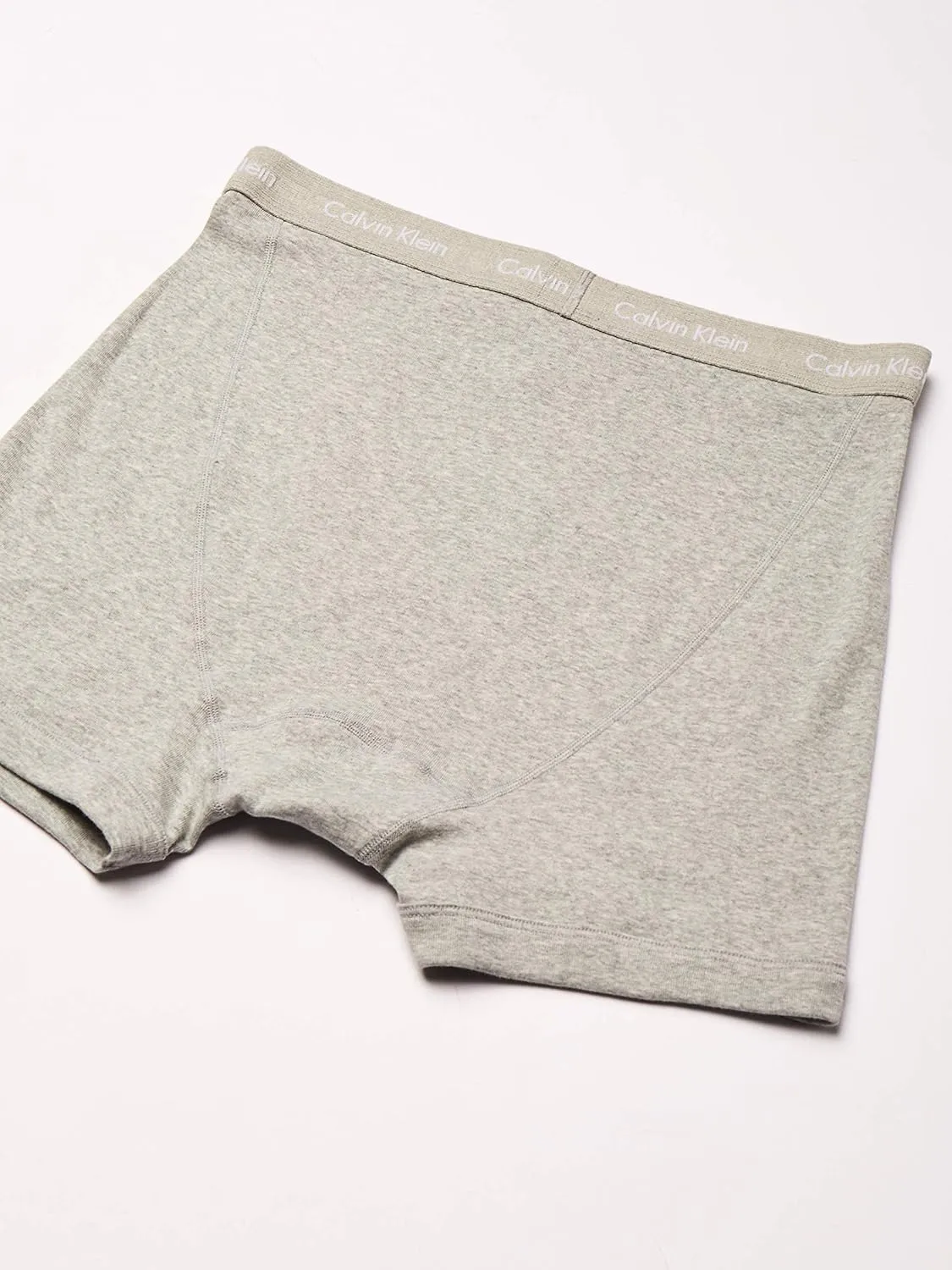 Calvin Klein Men's Cotton Classics 7-Pack Boxer Brief