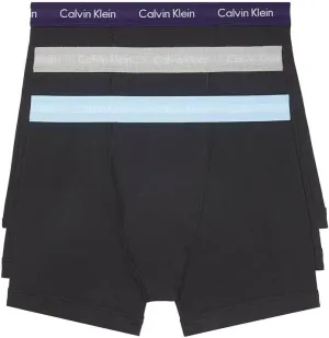 Calvin Klein Men's Cotton Stretch 3-Pack Boxer Brief