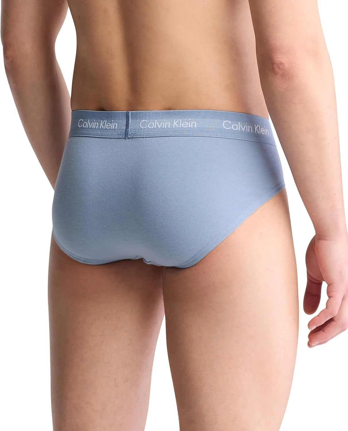 Calvin Klein Men's Cotton Stretch 3-Pack Brief