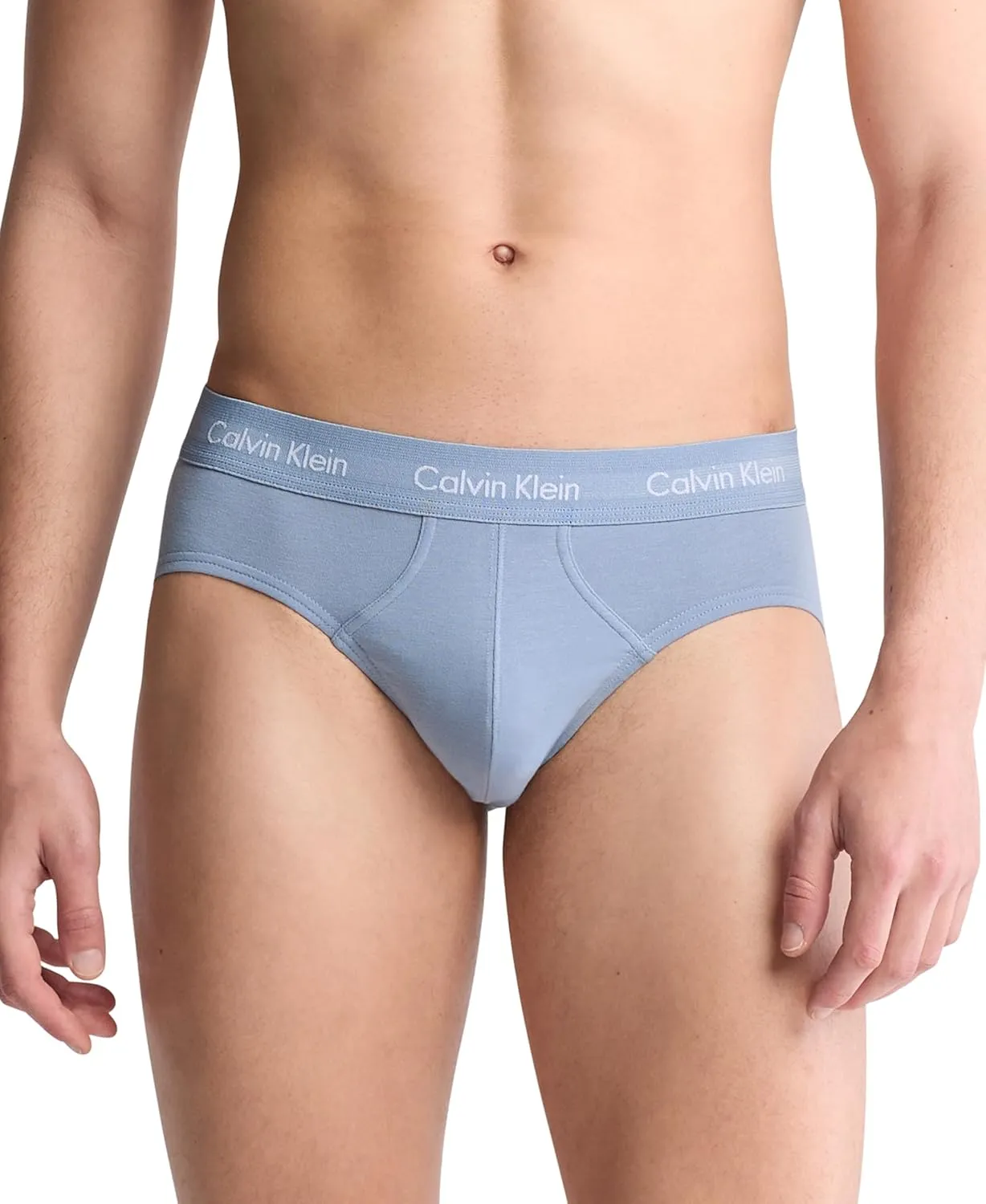 Calvin Klein Men's Cotton Stretch 3-Pack Brief