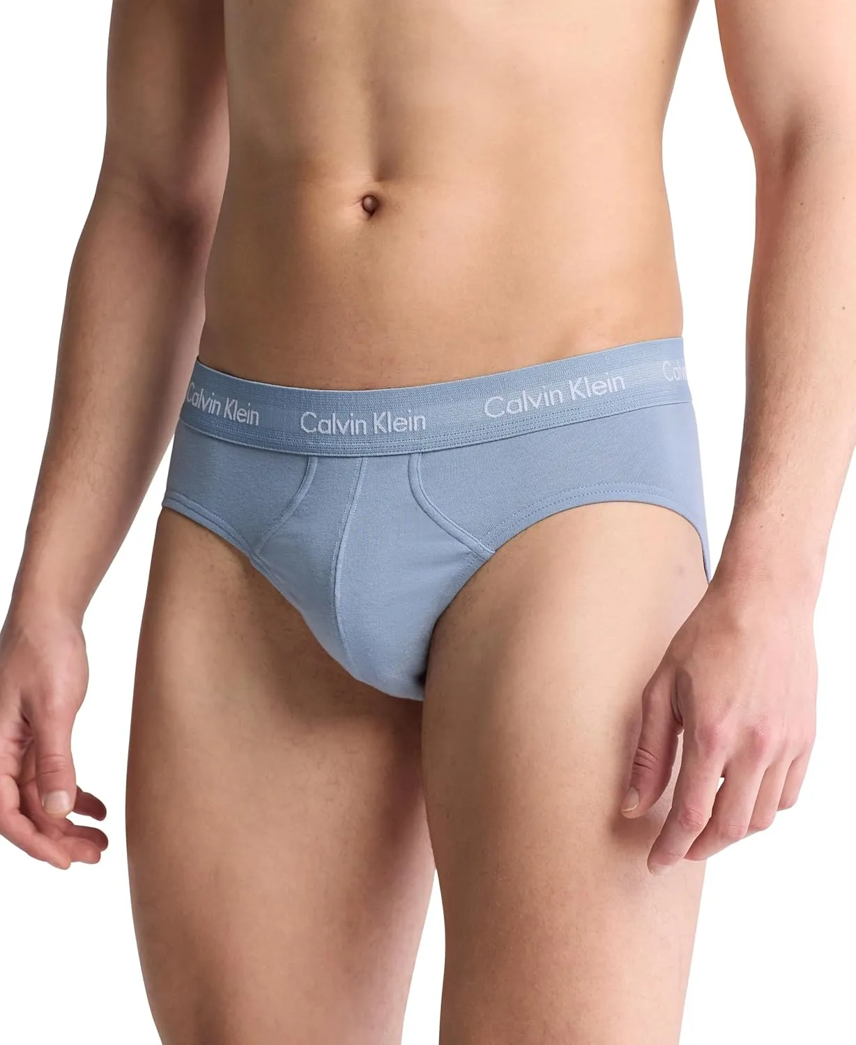 Calvin Klein Men's Cotton Stretch 3-Pack Brief