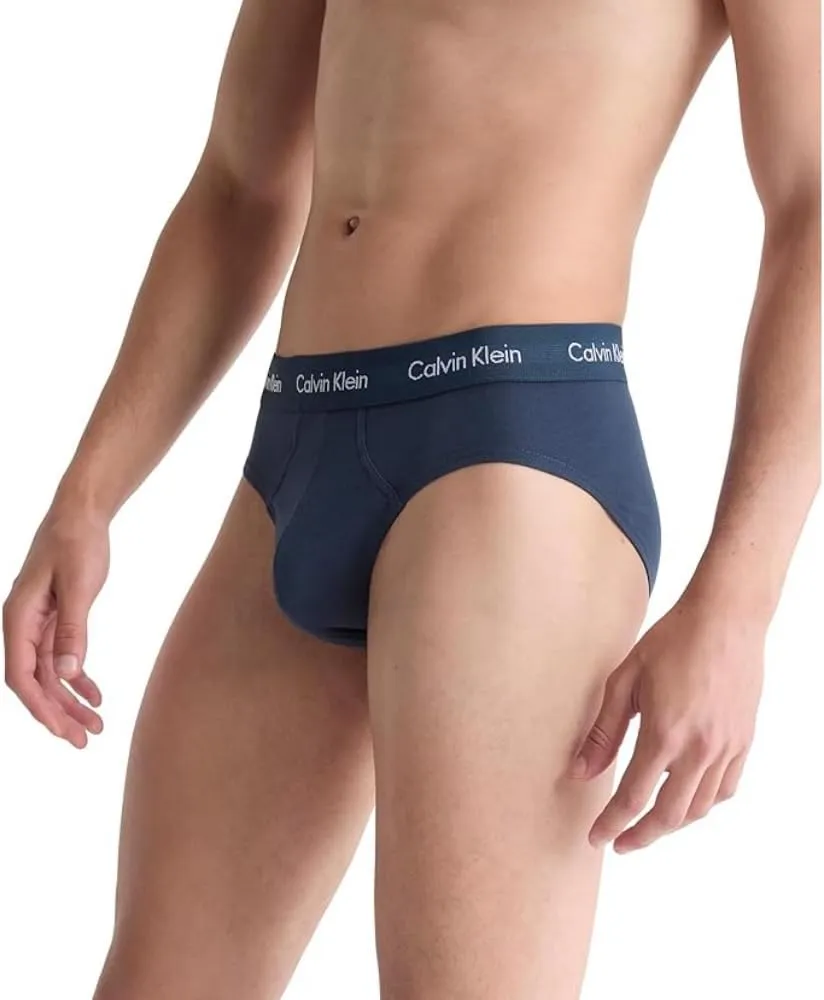 Calvin Klein Men's Cotton Stretch 3-Pack Brief