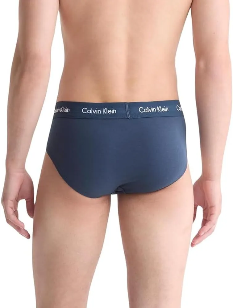 Calvin Klein Men's Cotton Stretch 3-Pack Brief