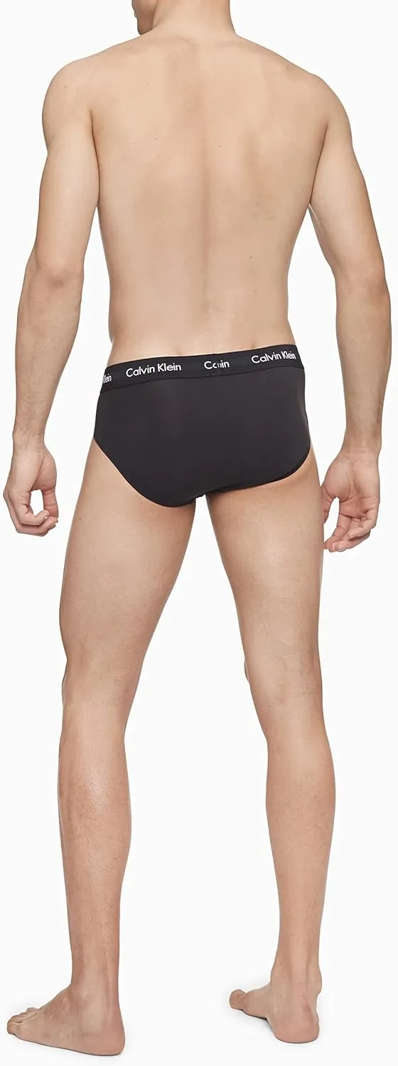 Calvin Klein Men's Cotton Stretch 3-Pack Brief