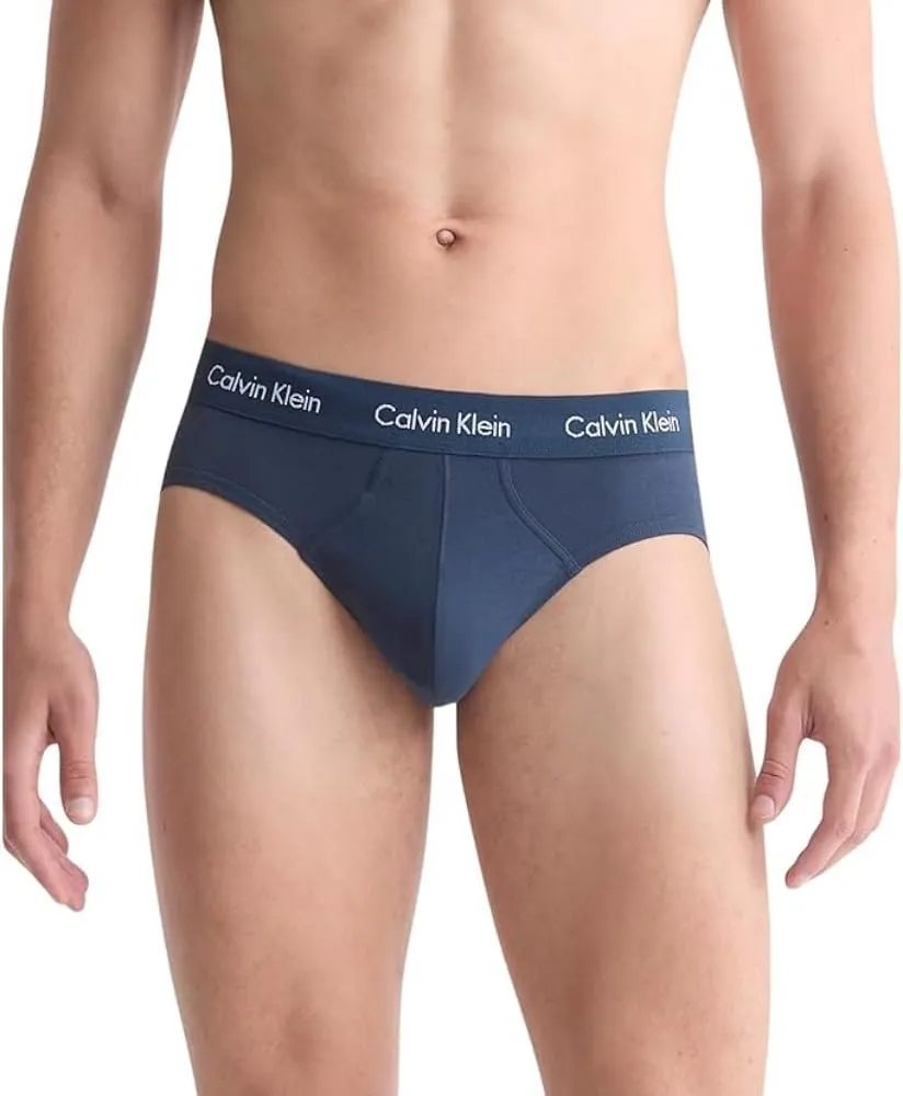 Calvin Klein Men's Cotton Stretch 3-Pack Brief