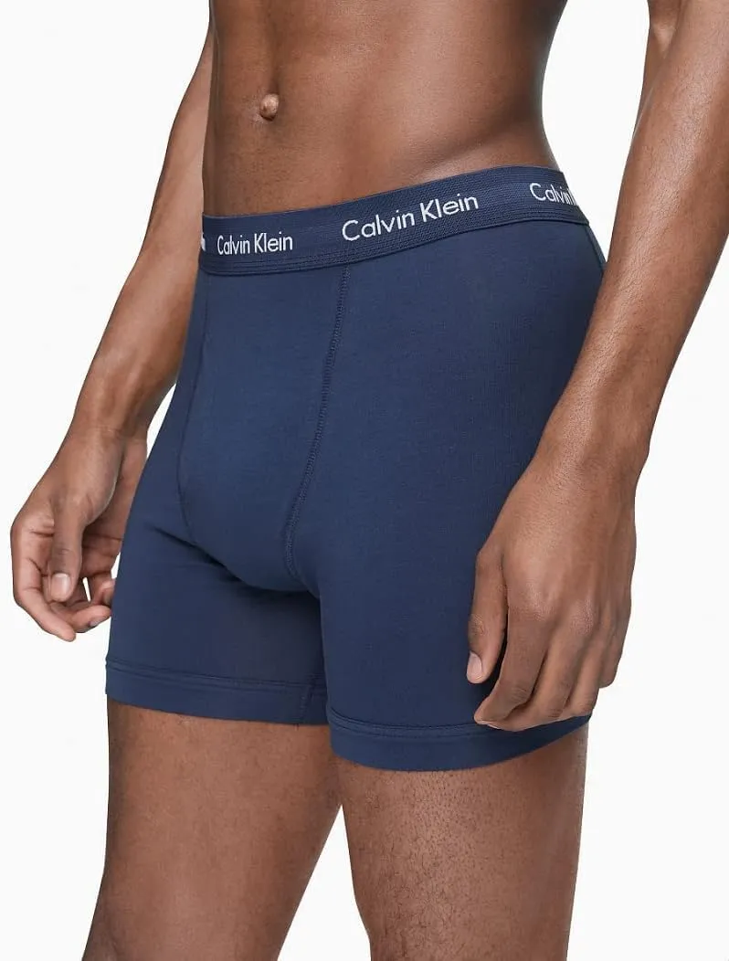 Calvin Klein Men's Cotton Stretch 5-Pack Boxer Brief