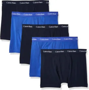 Calvin Klein Men's Cotton Stretch 5-Pack Boxer Brief