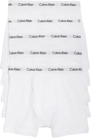 Calvin Klein Men's Cotton Stretch 5-pack Trunk