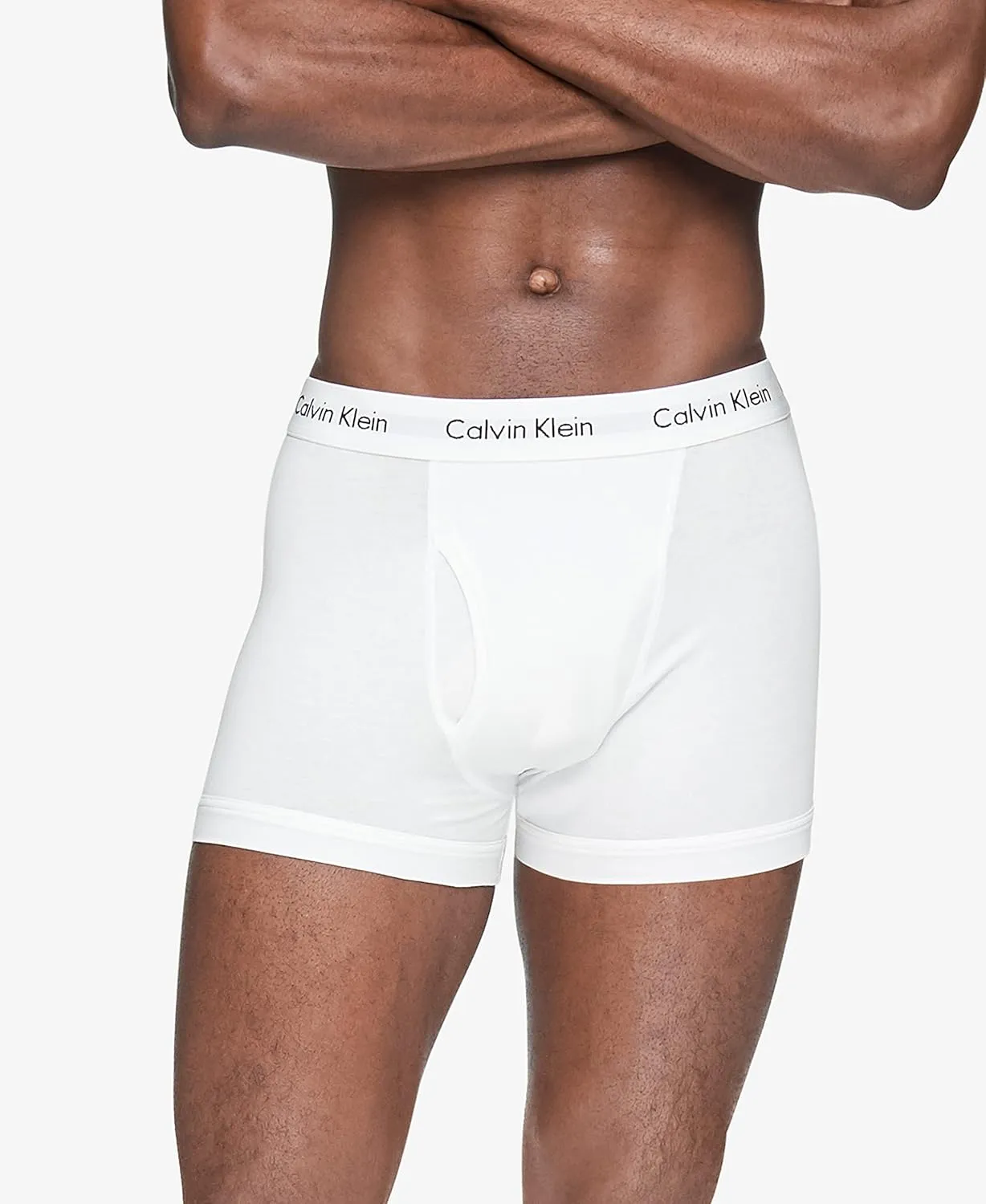 Calvin Klein Men's Cotton Stretch 5-pack Trunk