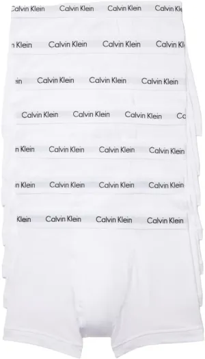 Calvin Klein Men's Cotton Stretch 7-Pack Trunk