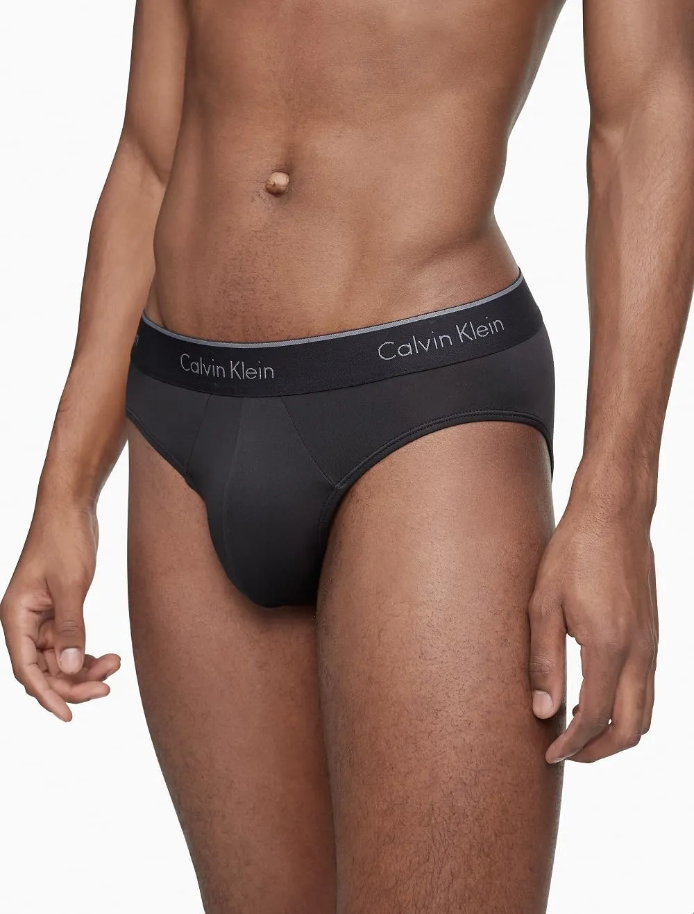 Calvin Klein Men's Micro Stretch 7-Pack Hip Brief