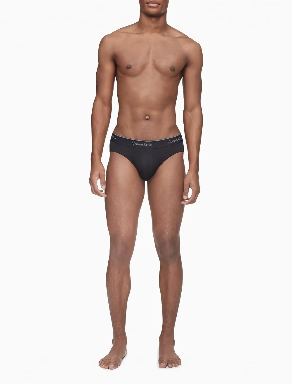 Calvin Klein Men's Micro Stretch 7-Pack Hip Brief