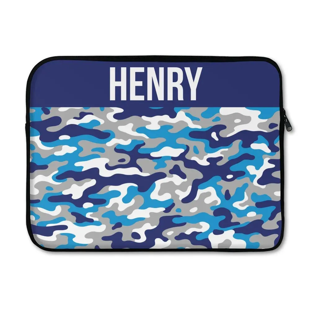 Camo Laptop Sleeve